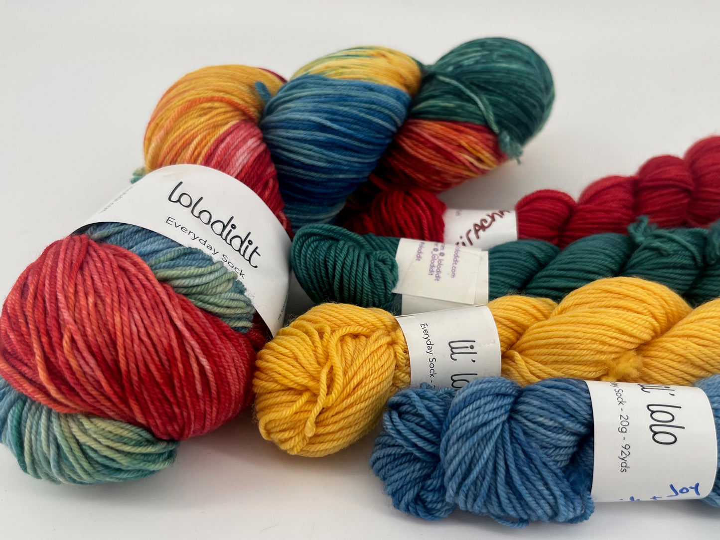 lolodidit Everyday Sock Set