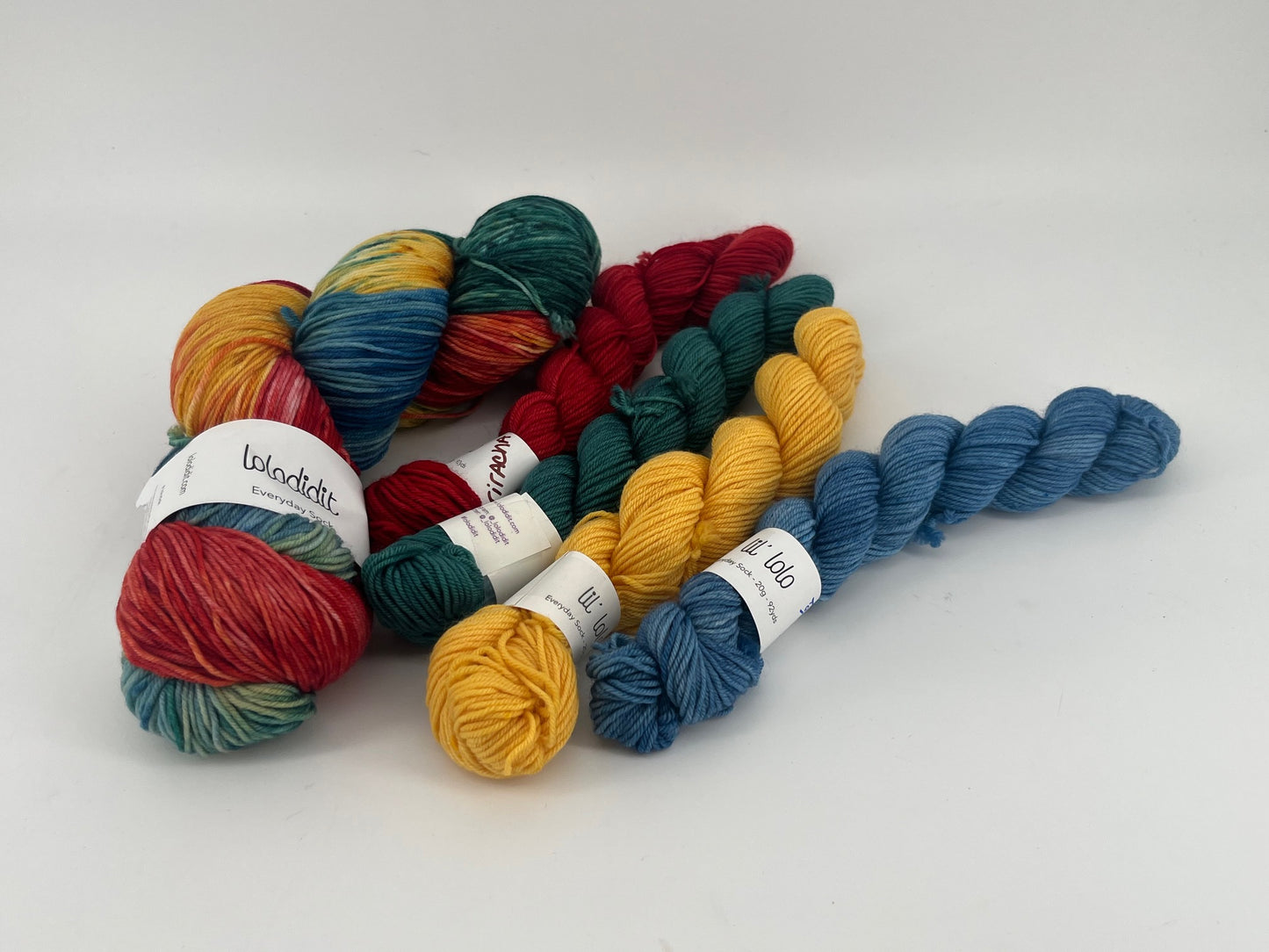 lolodidit Everyday Sock Set