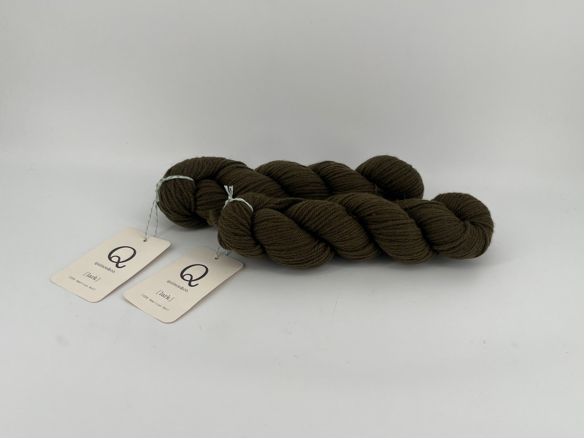 Quince & Co. Lark - Lot of 2