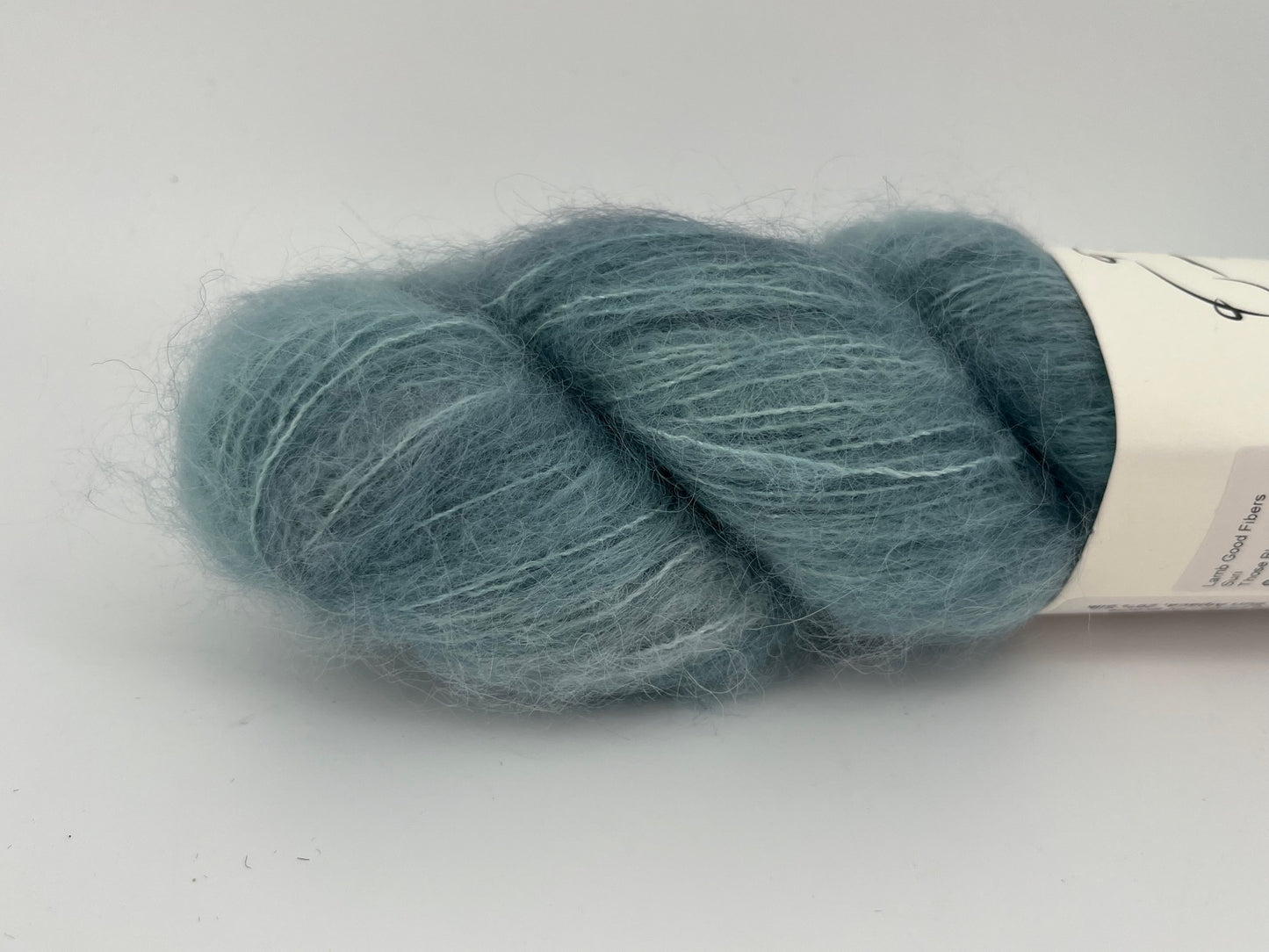 Lamb Good Fibers Suri