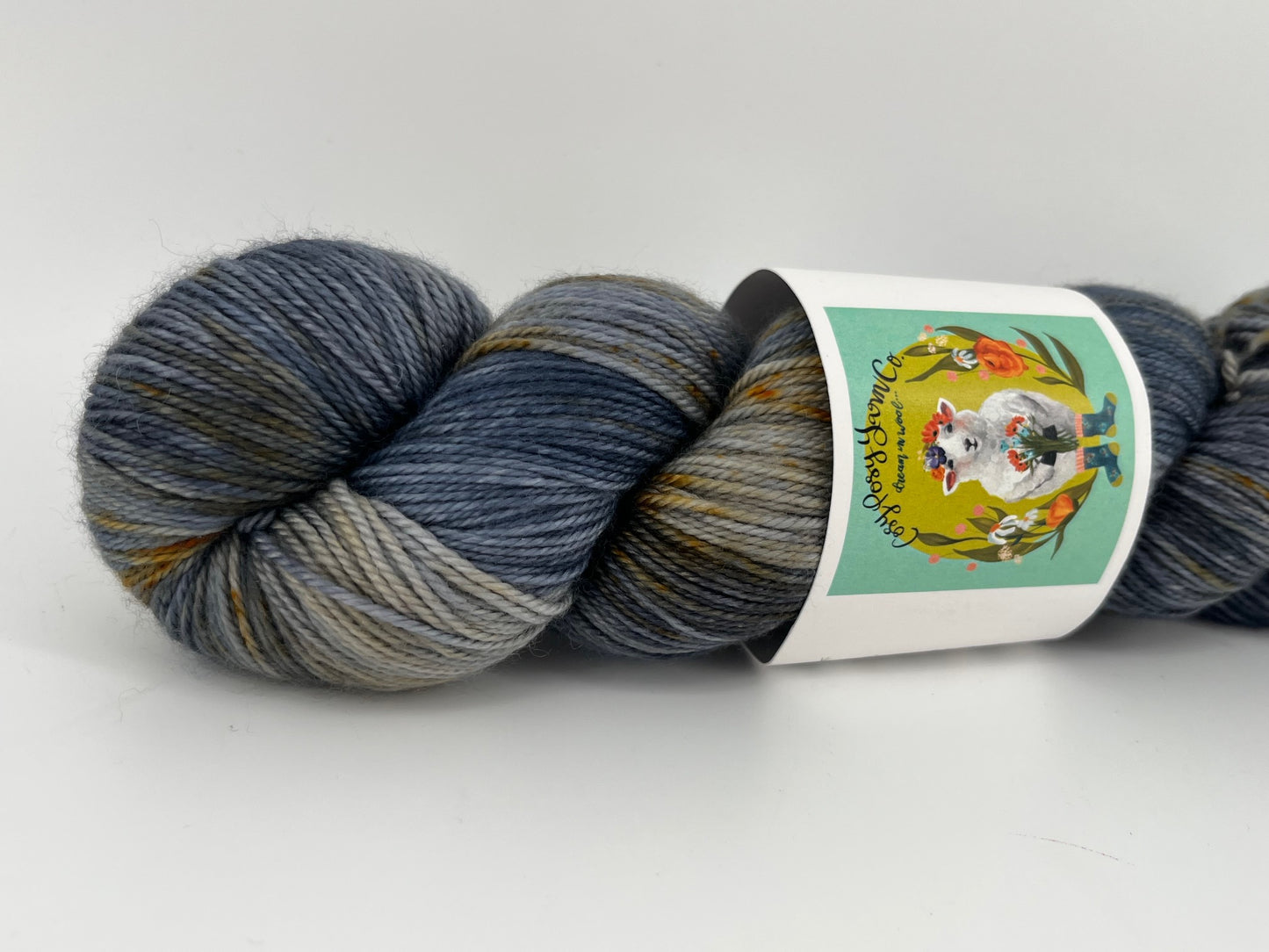 Cosy Posy Yarn Co. Posh MCN Fingering