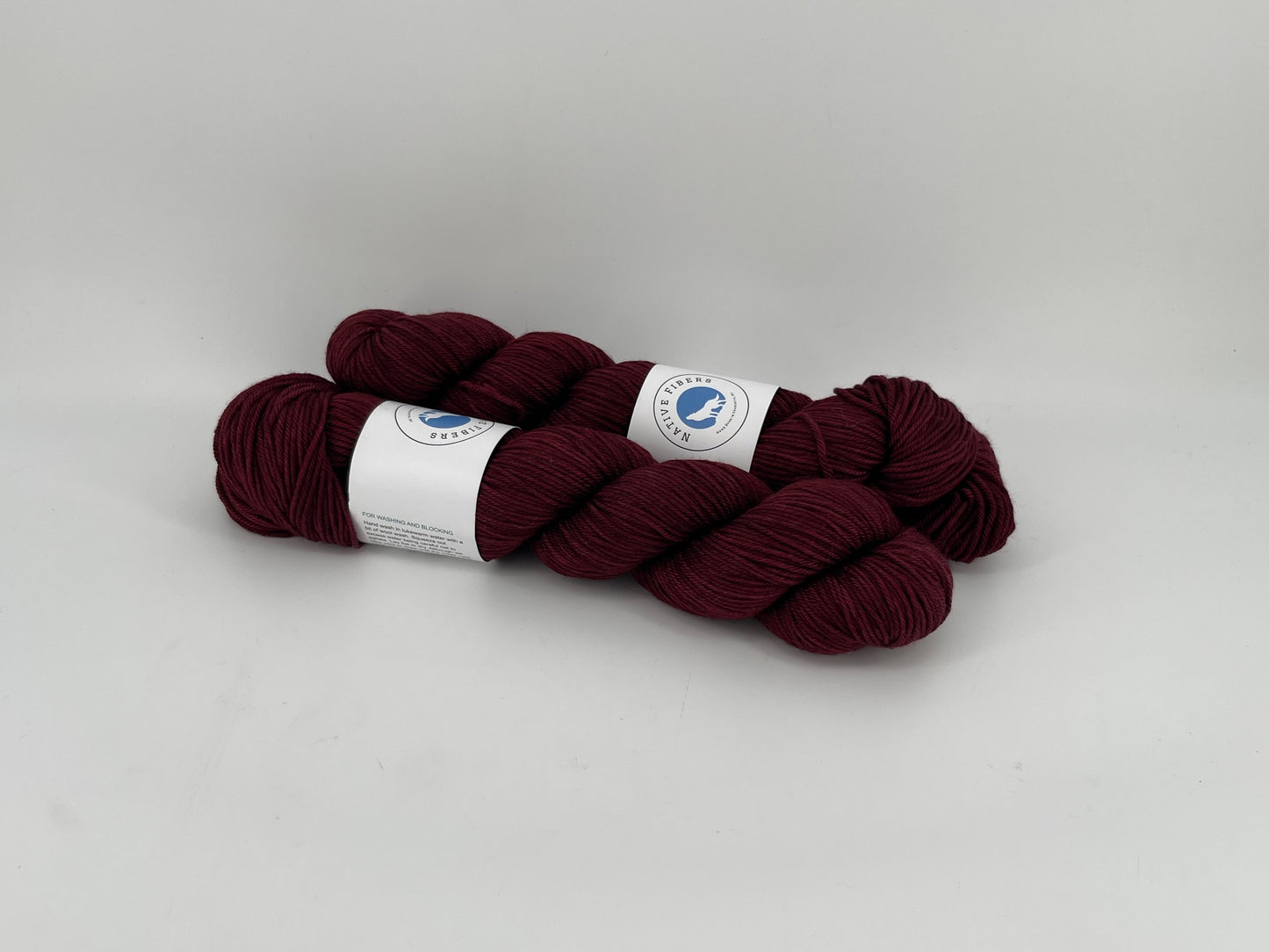 Native Fibers Arctic DK - Lot of 2