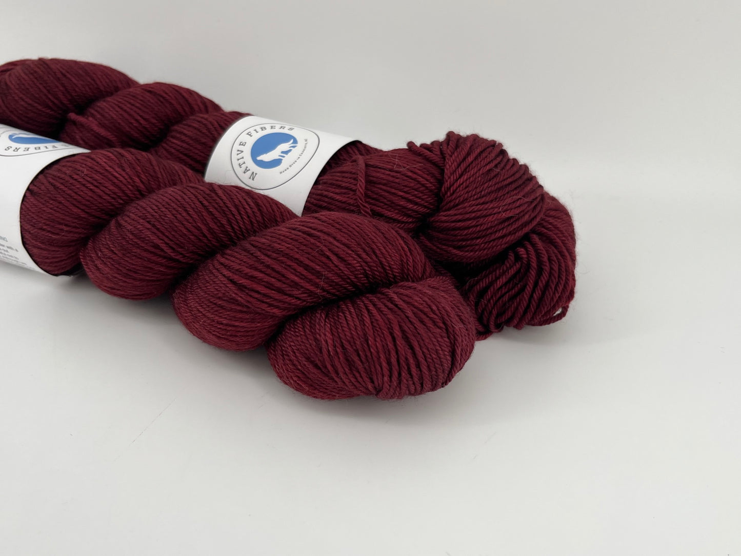 Native Fibers Arctic DK - Lot of 2