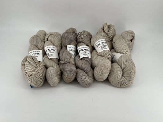 Sheepy Time Knits Cloud Worsted - Lot of 6