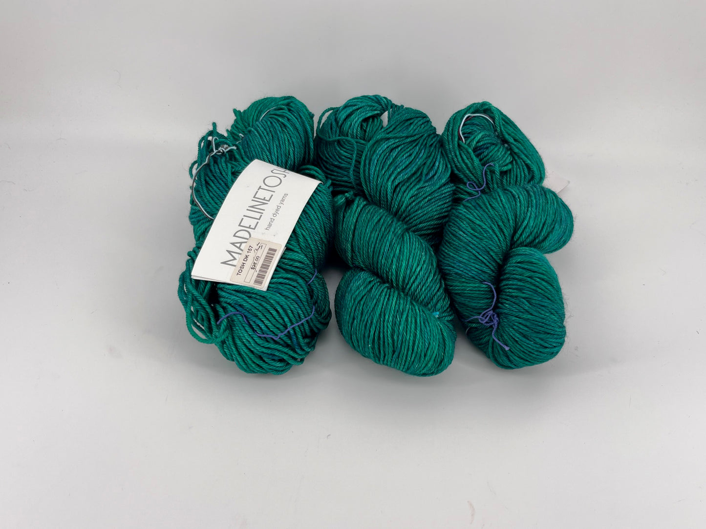 madelinetosh Tosh DK - Lot of 3