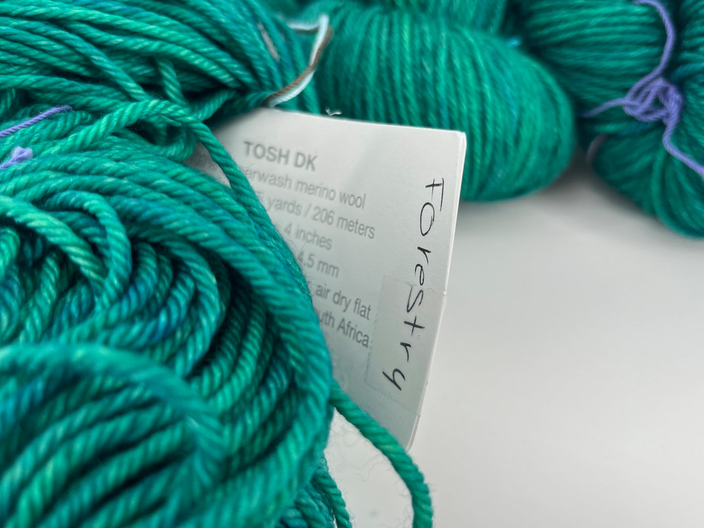 madelinetosh Tosh DK - Lot of 3