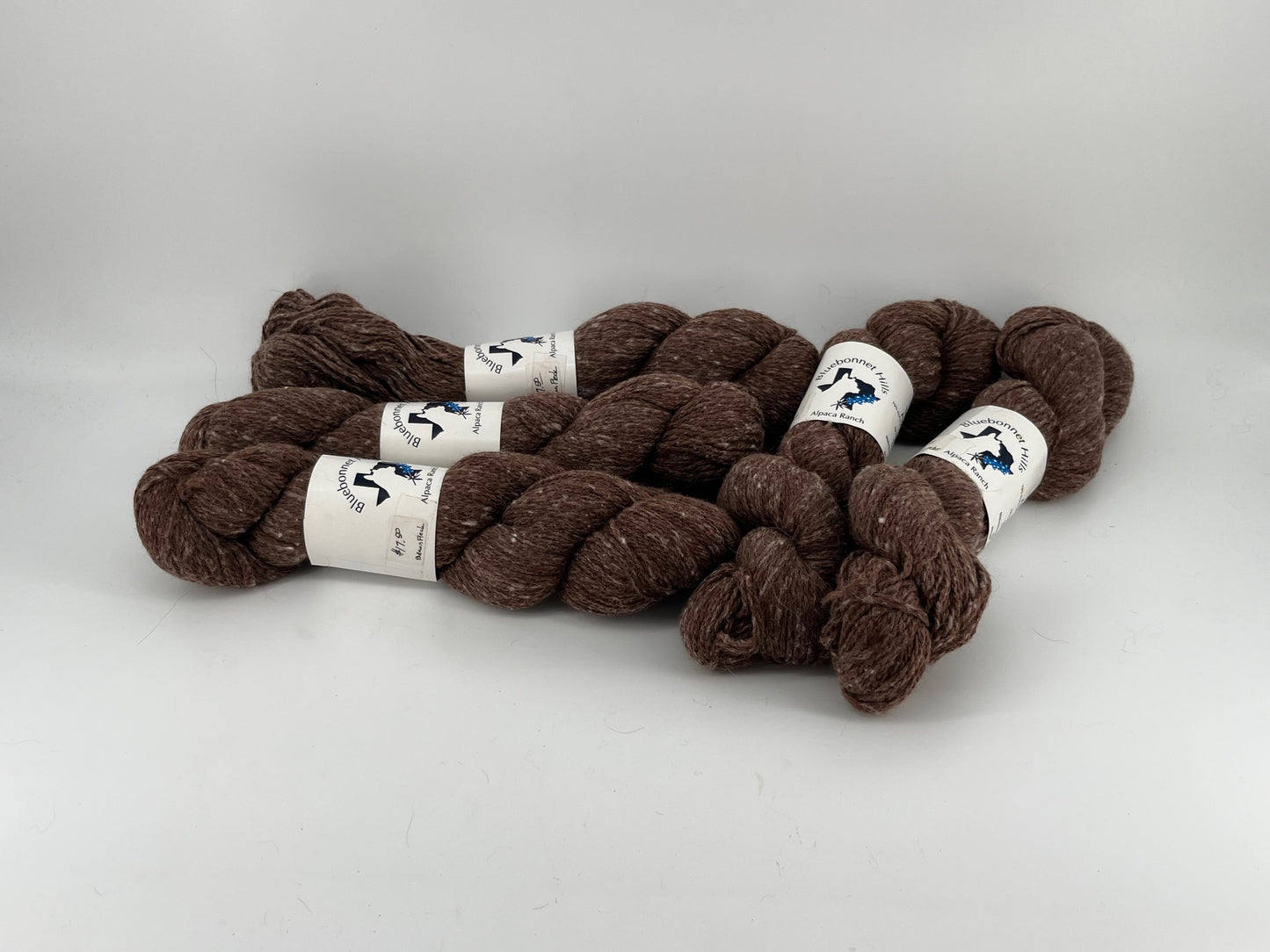 Bluebonnet Hills Alpaca Ranch Sport - Lot of 5