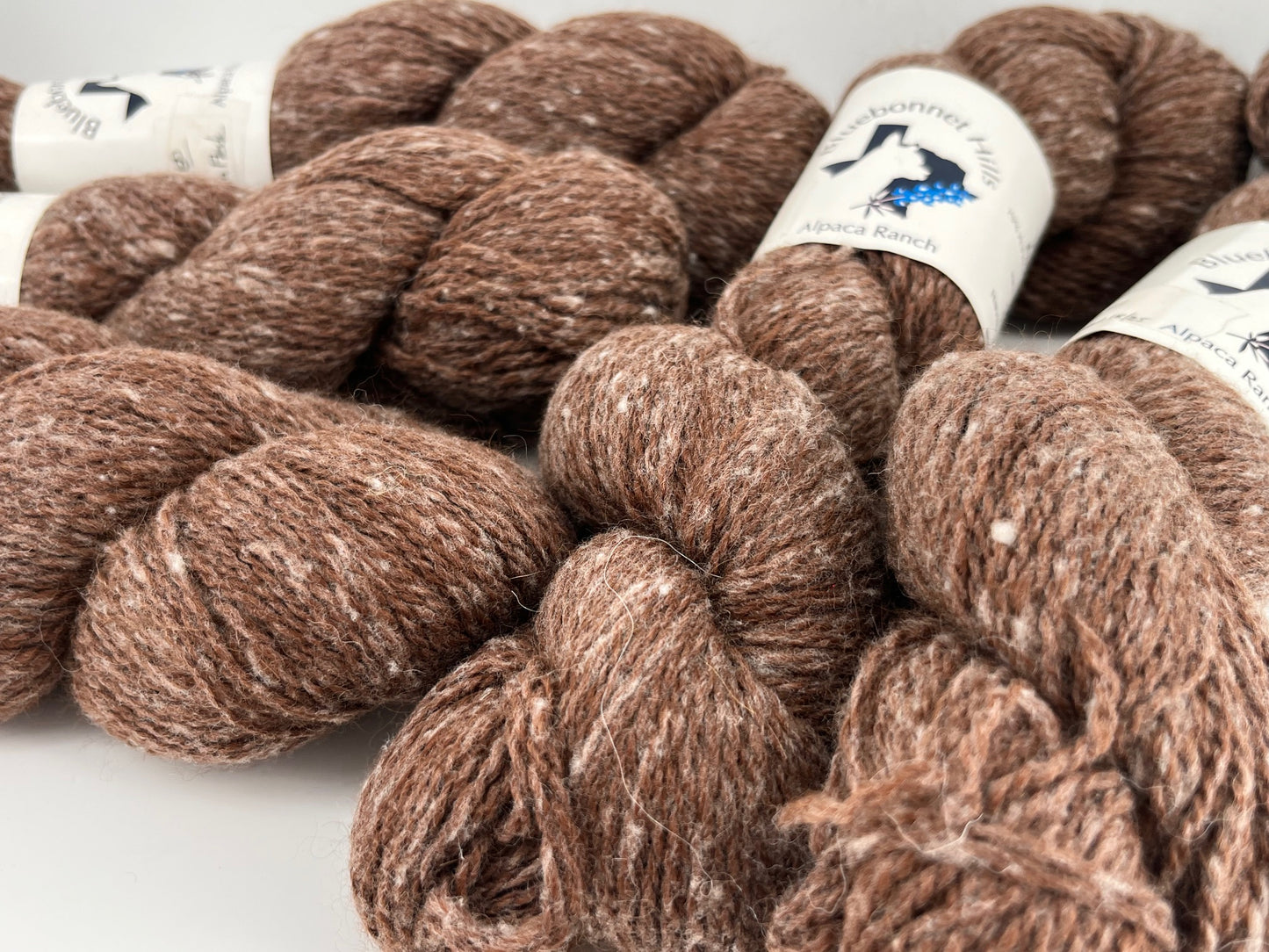 Bluebonnet Hills Alpaca Ranch Sport - Lot of 5