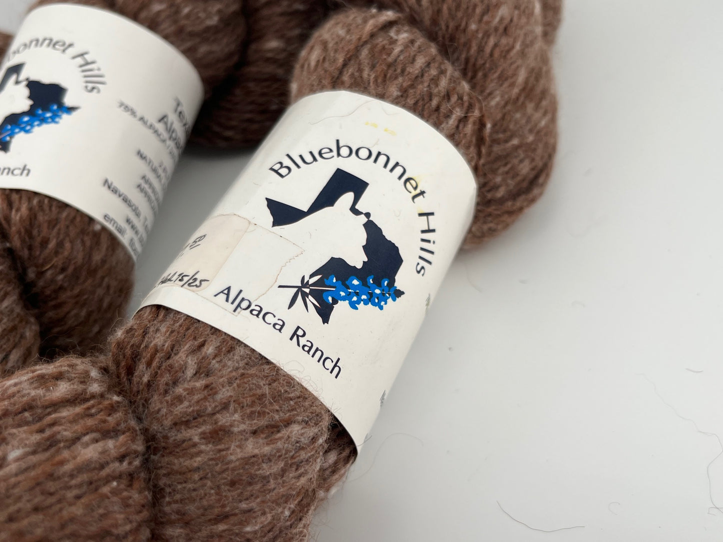 Bluebonnet Hills Alpaca Ranch Sport - Lot of 5