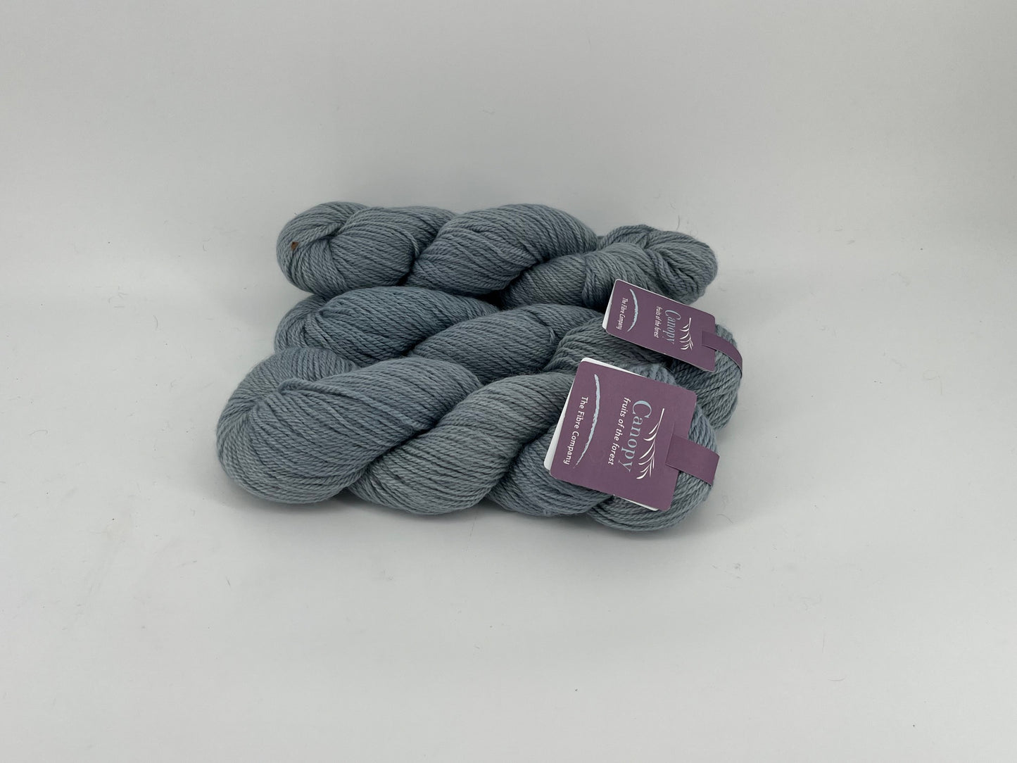The Fibre Co Canopy Fingering - Lot of 3