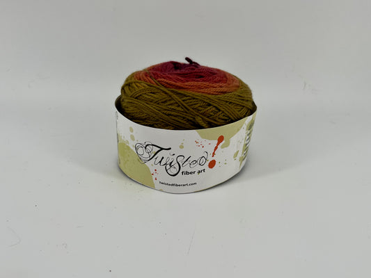 Twisted Fiber Art Tasty Evolution