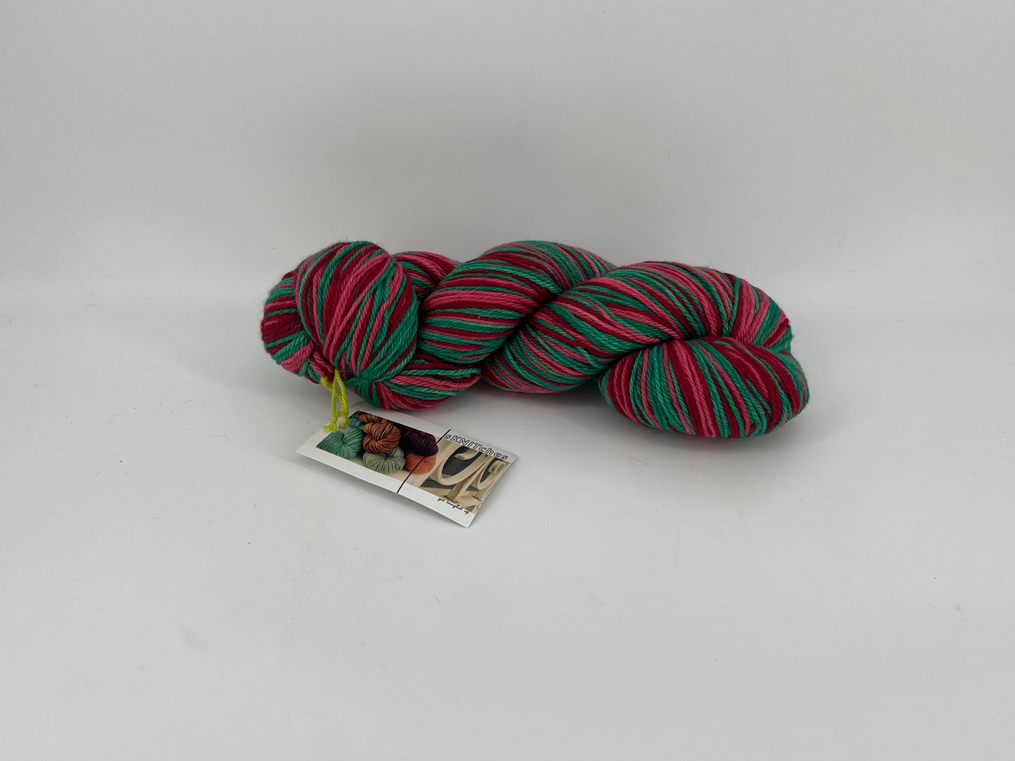 sKNITches Syncopation Self Striping