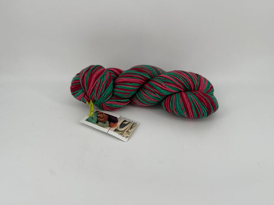 sKNITches Syncopation Self Striping