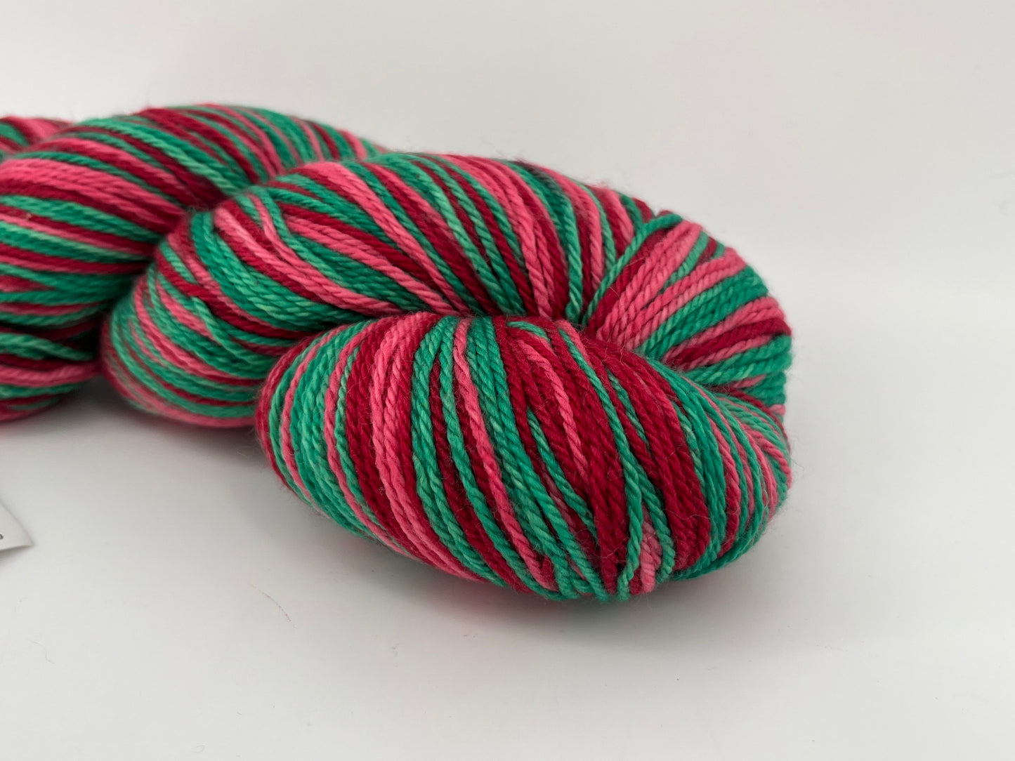sKNITches Syncopation Self Striping