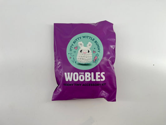 Wooble Bunny Accessory Kit