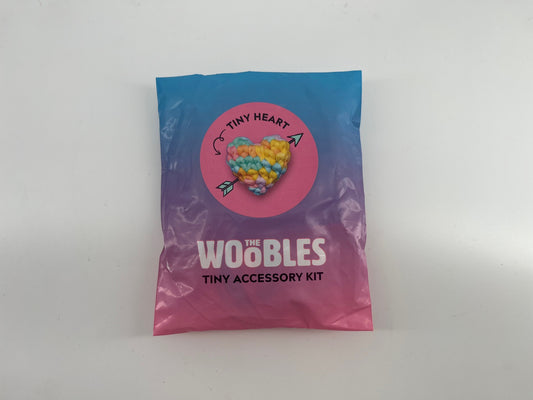 Wooble Heart Accessory Kit