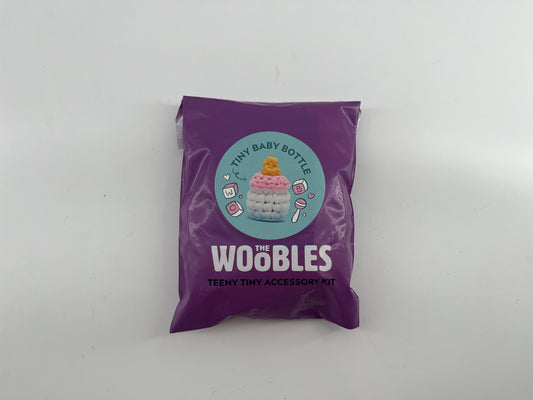 Wooble Baby Bottle Accessory Kit