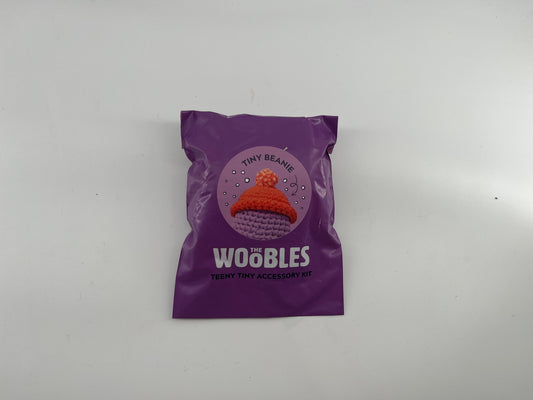Wooble Beanie Accessory Kit