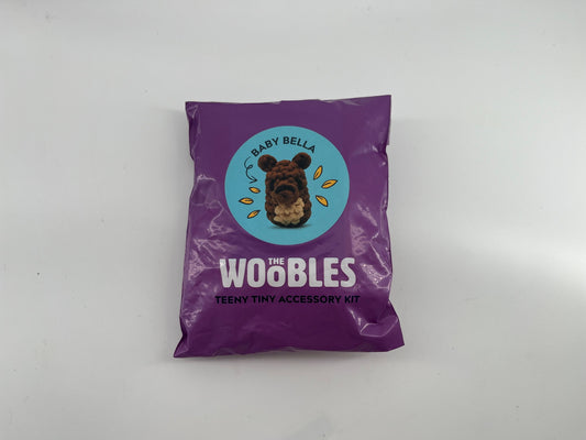 Wooble Baby Bella Accessory Kit
