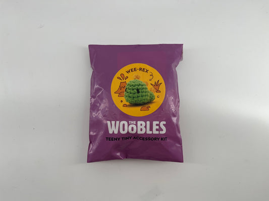 Wooble Wee-Rex Accessory Kit