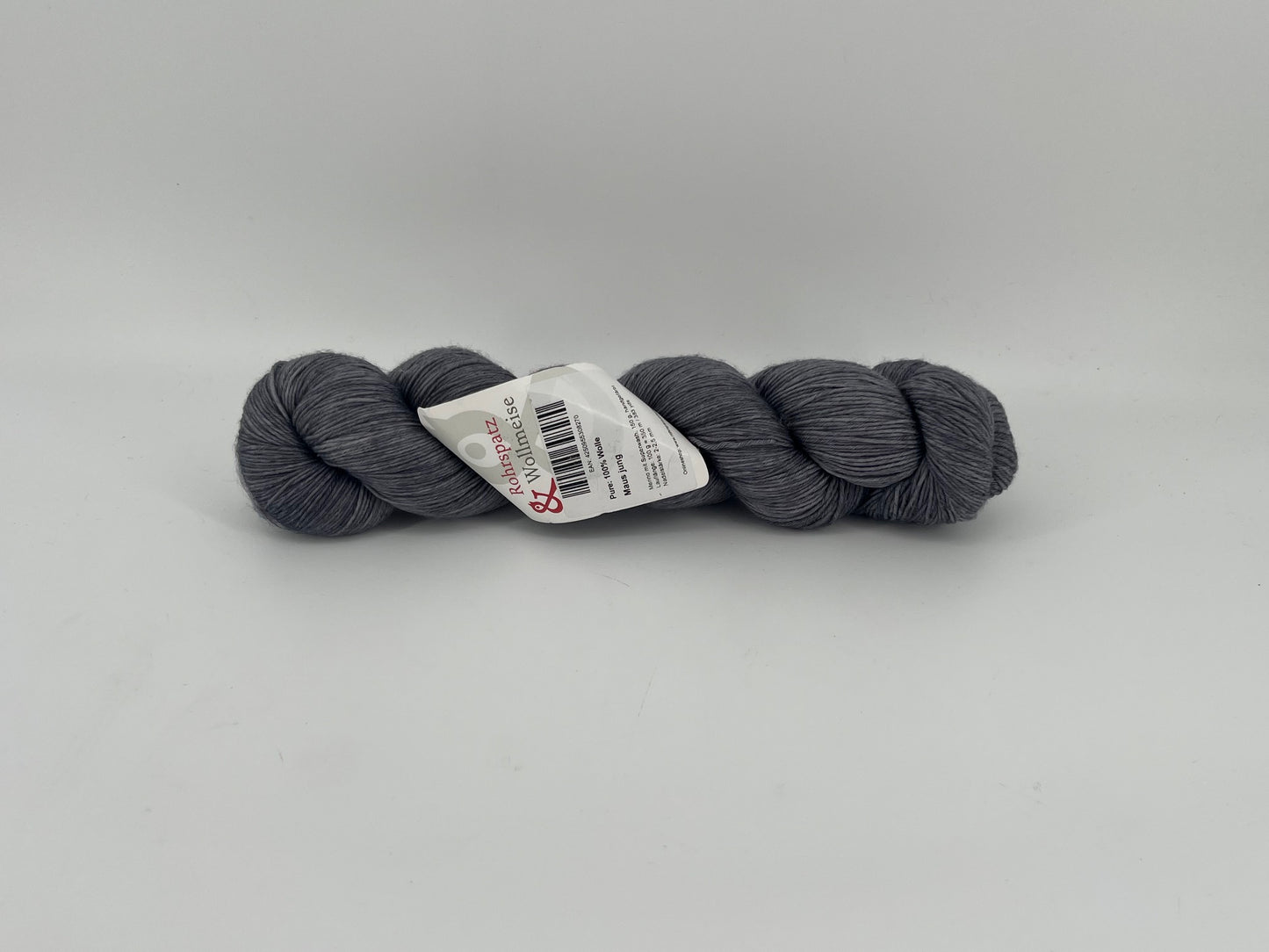 Rohrspatz & Wollmeise Pure 100% Merino Superwash
