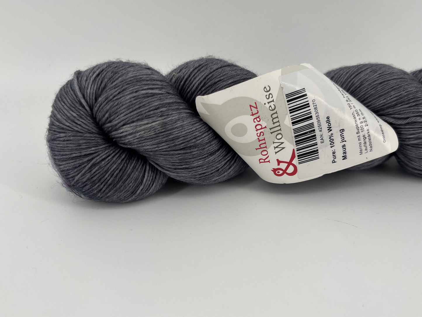 Rohrspatz & Wollmeise Pure 100% Merino Superwash
