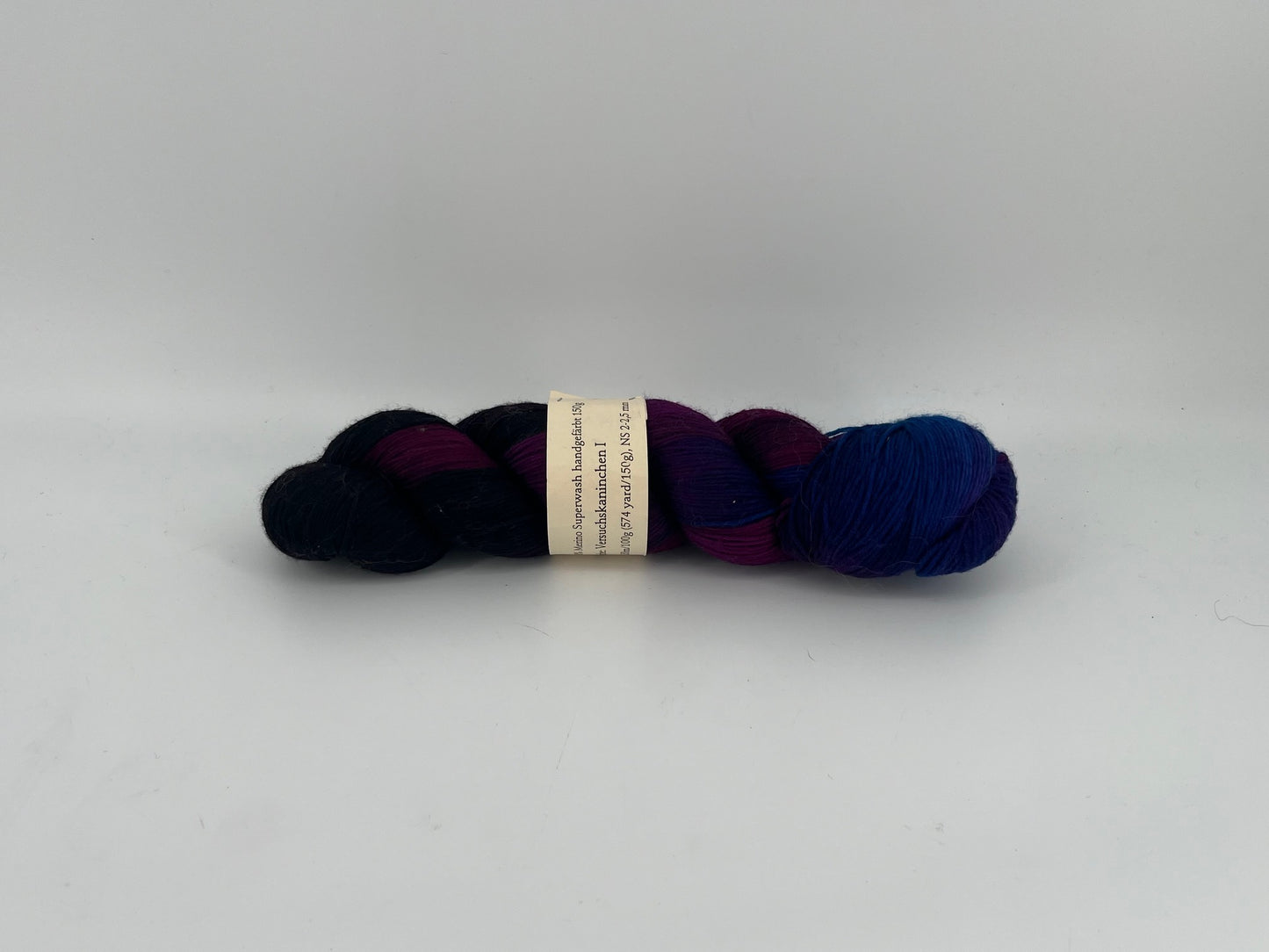 Rohrspatz & Wollmeise Pure 100% Merino Superwash