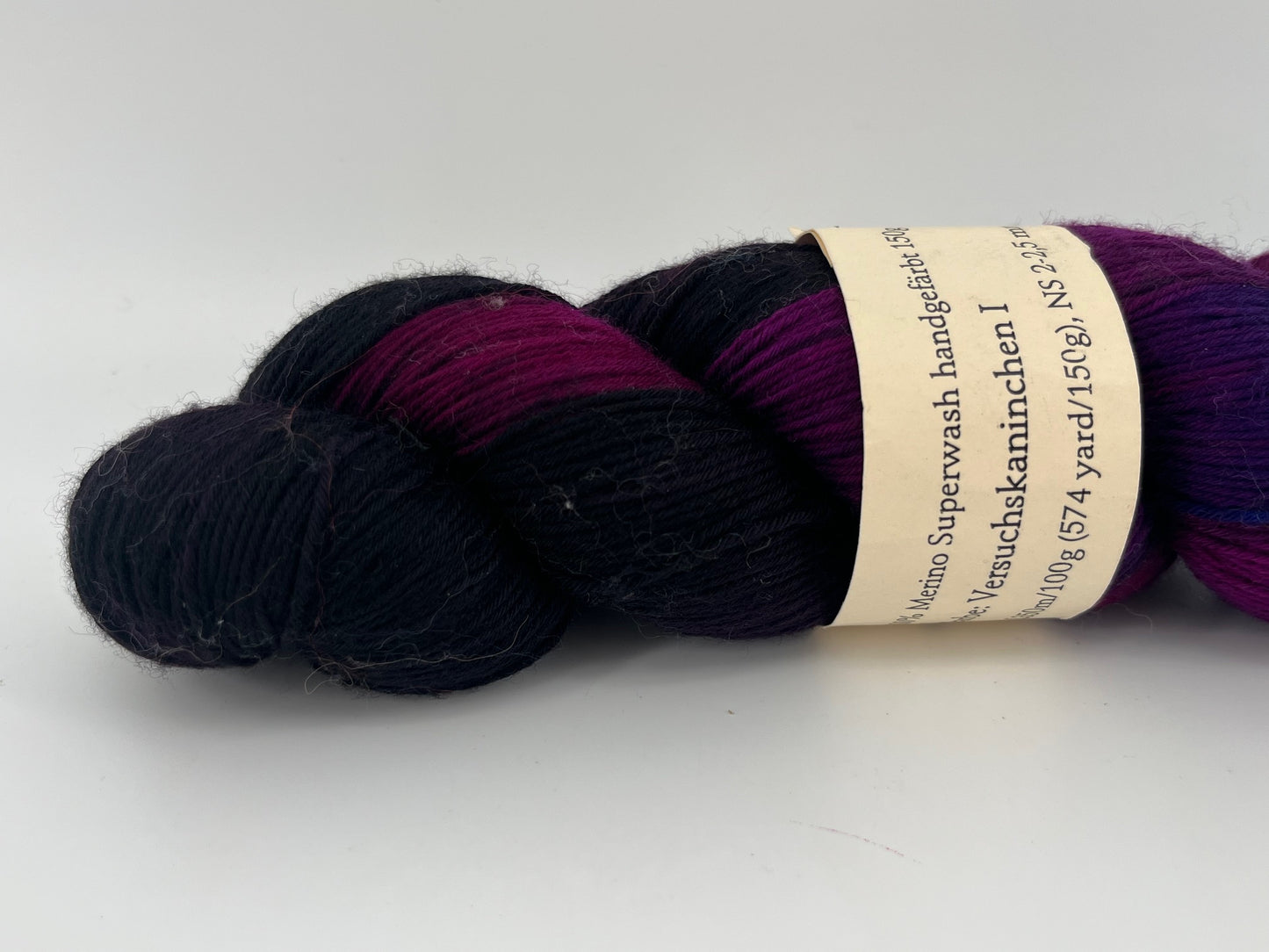 Rohrspatz & Wollmeise Pure 100% Merino Superwash