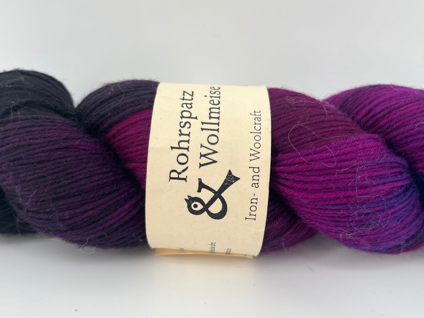 Rohrspatz & Wollmeise Pure 100% Merino Superwash