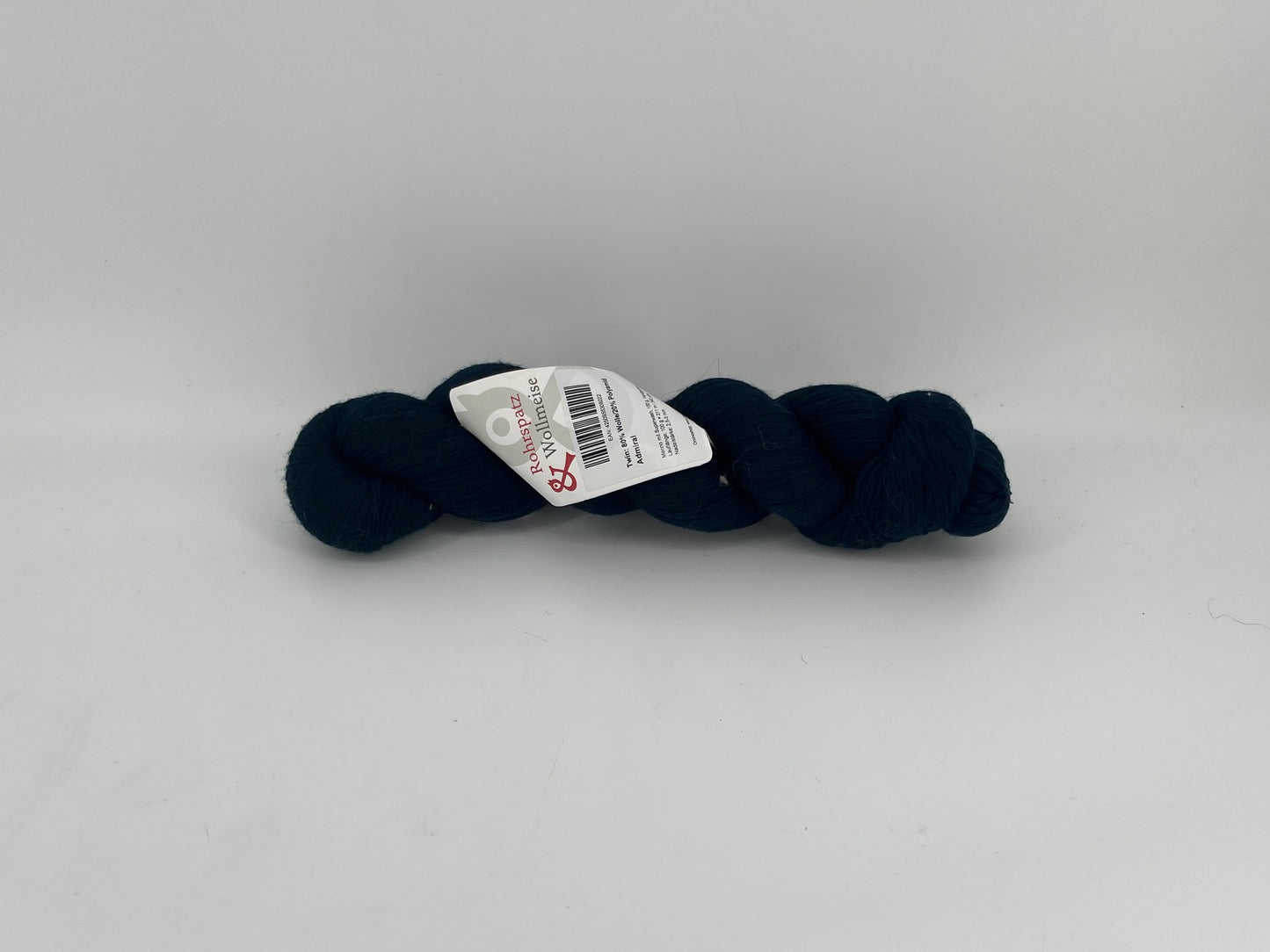 Rohrspatz & Wollmeise Sockenwolle 80/20 Twin
