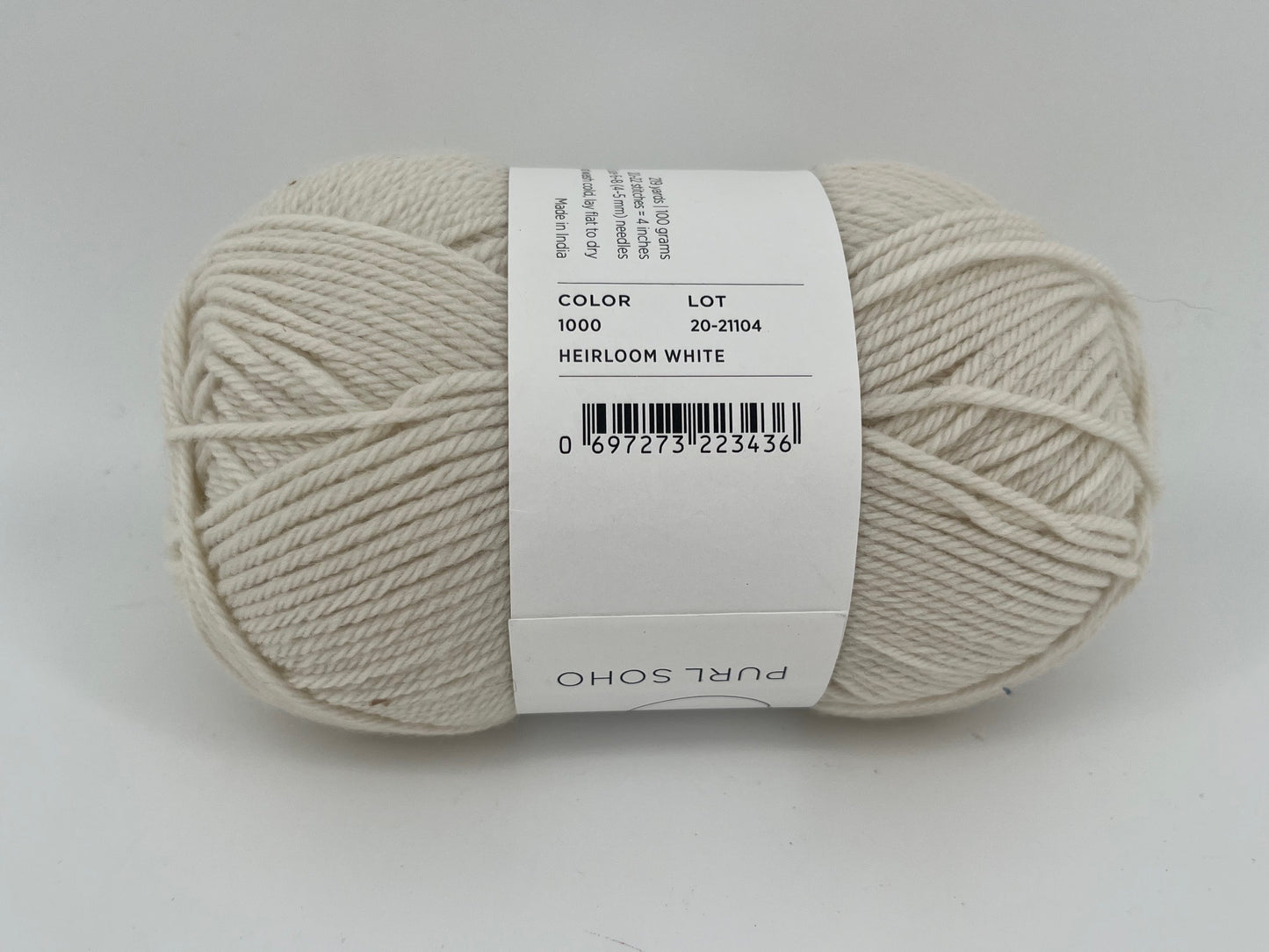 Purl Soho Knitting Yarn DK