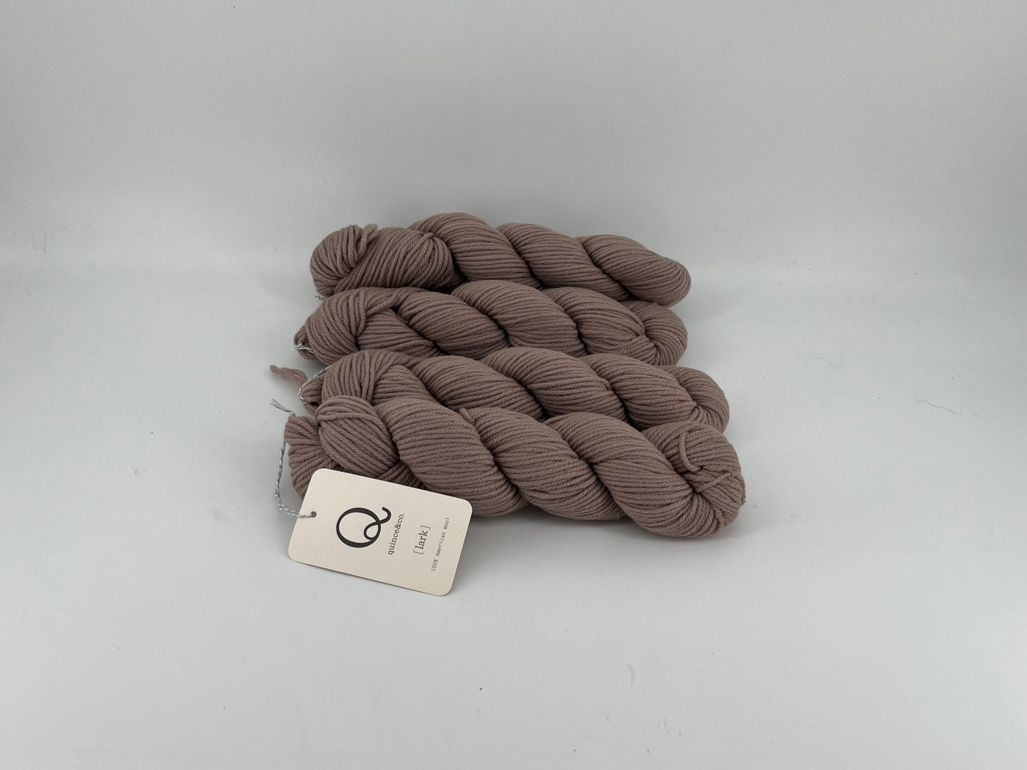 Quince & Co. Lark - Lot of 4