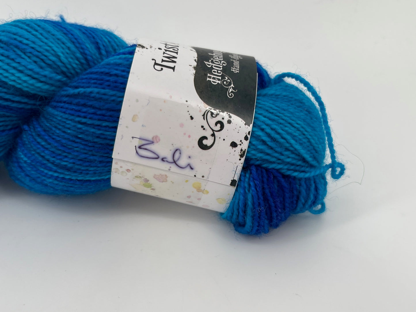 Hedgehog Fibres Twist Sock