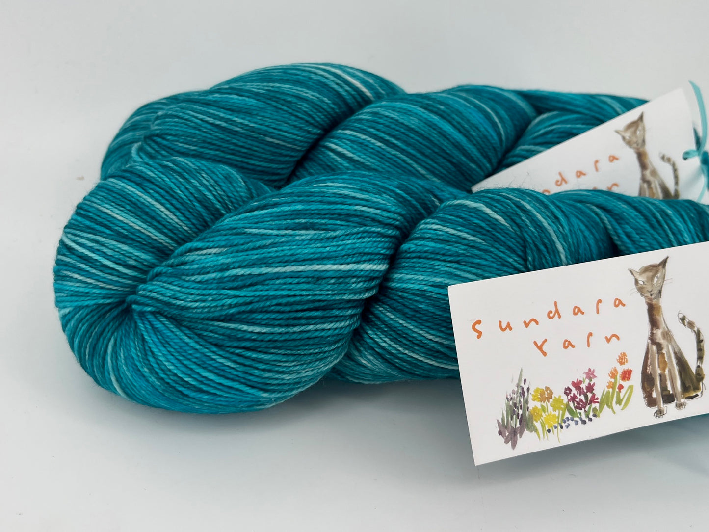 Sundara Fingering Merino Cashmere - Lot of 2