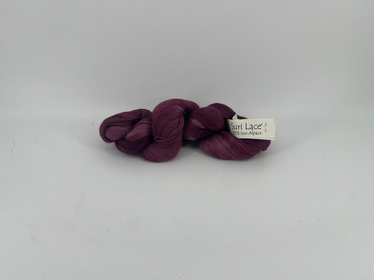 Cherry Tree Hill Yarn Suri Lace Alpaca