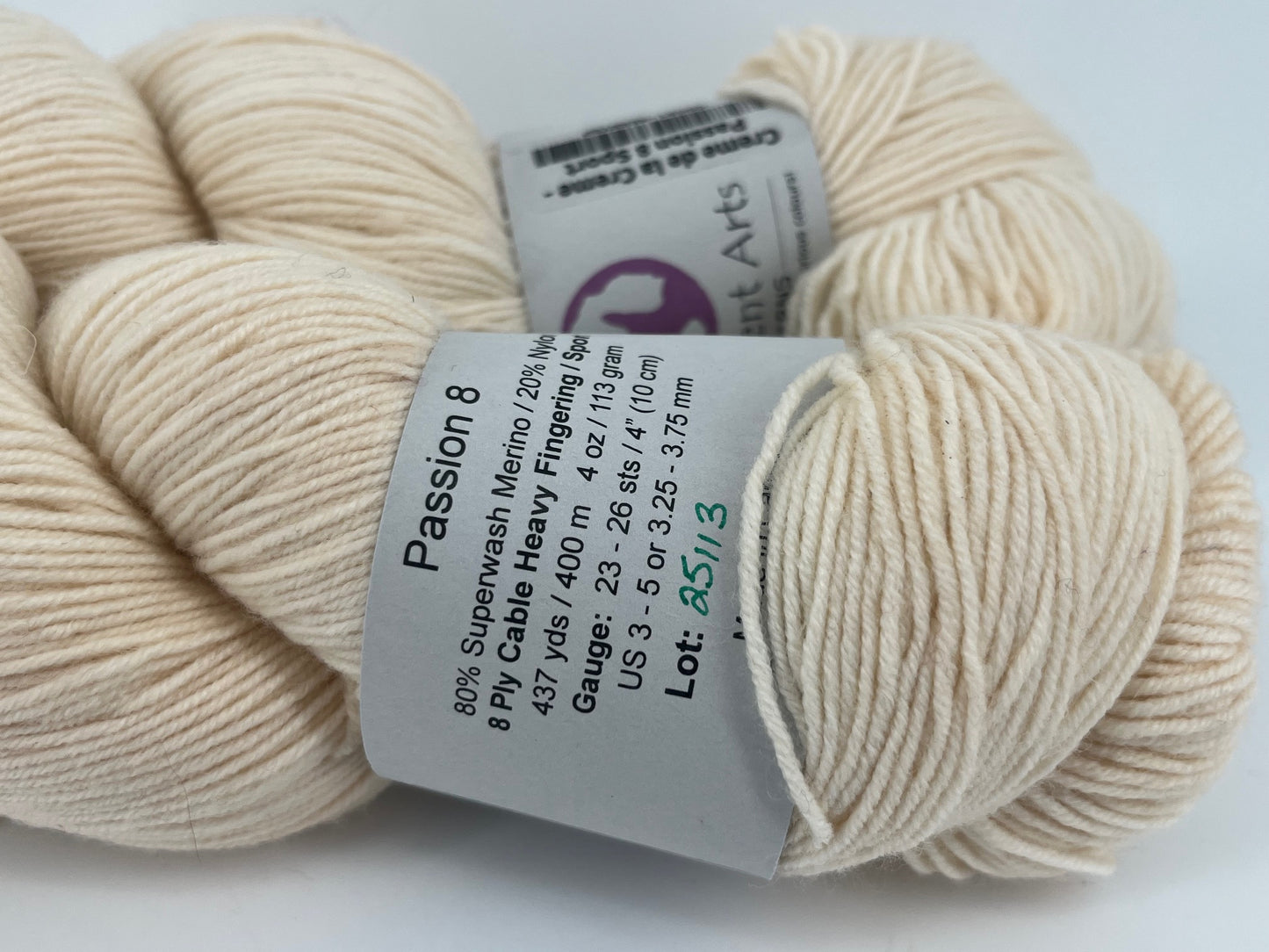 Ancient Arts Yarns Passion 8 - Lot of 2