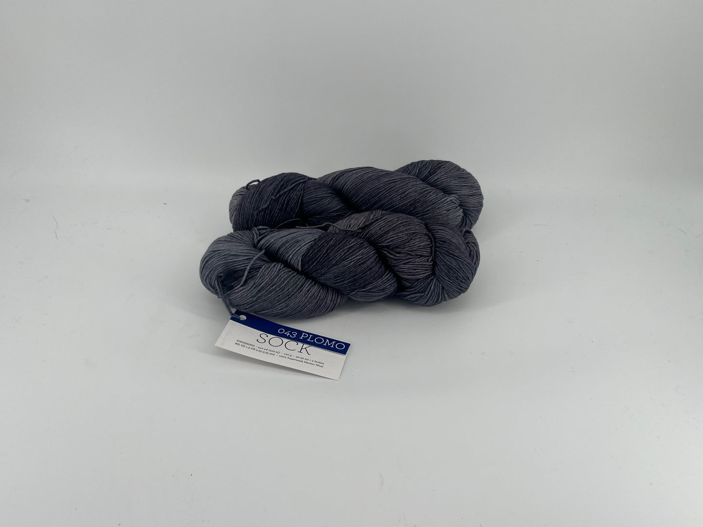 Malabrigo Yarn Sock - Lot of 2