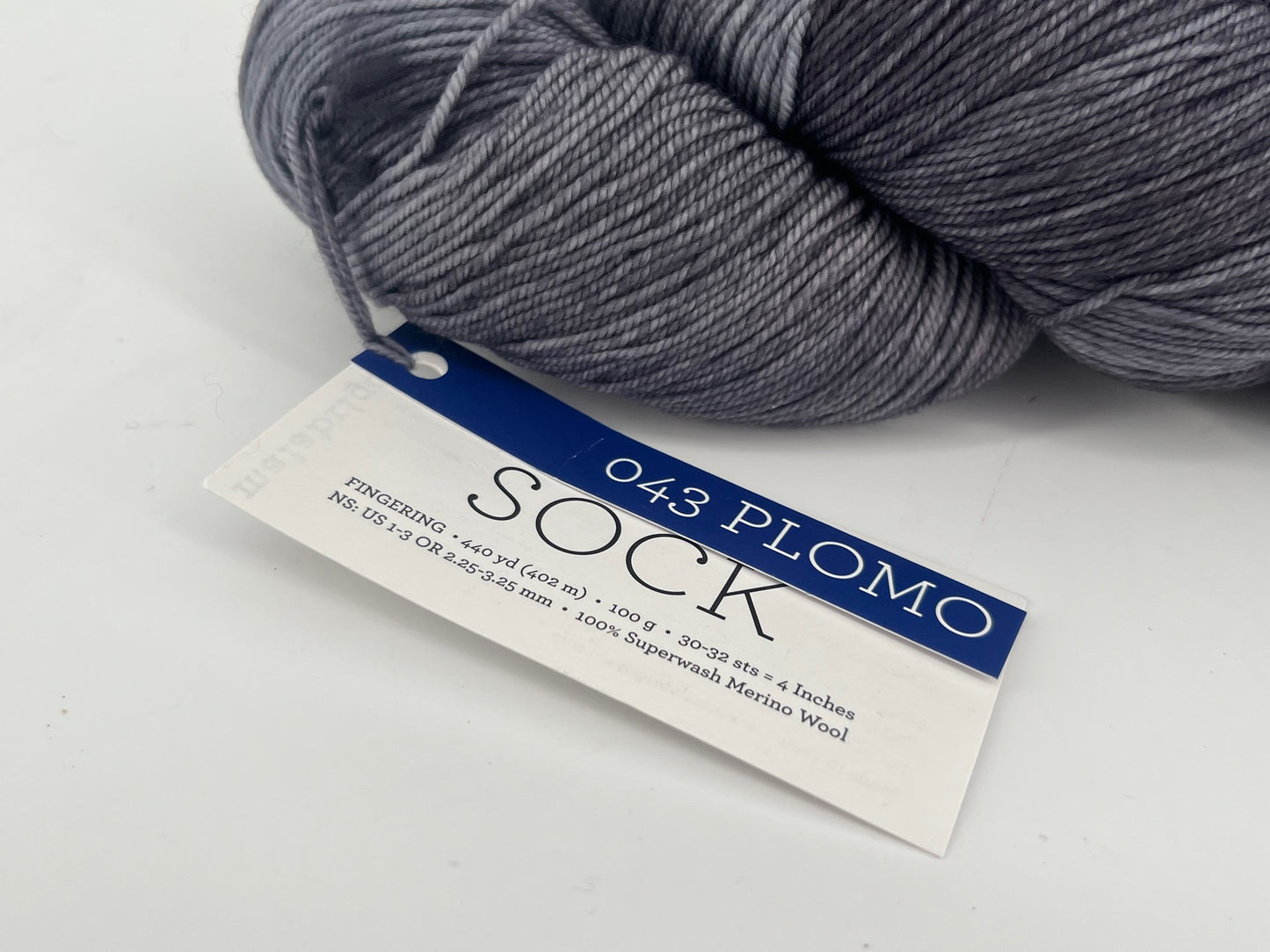 Malabrigo Yarn Sock - Lot of 2