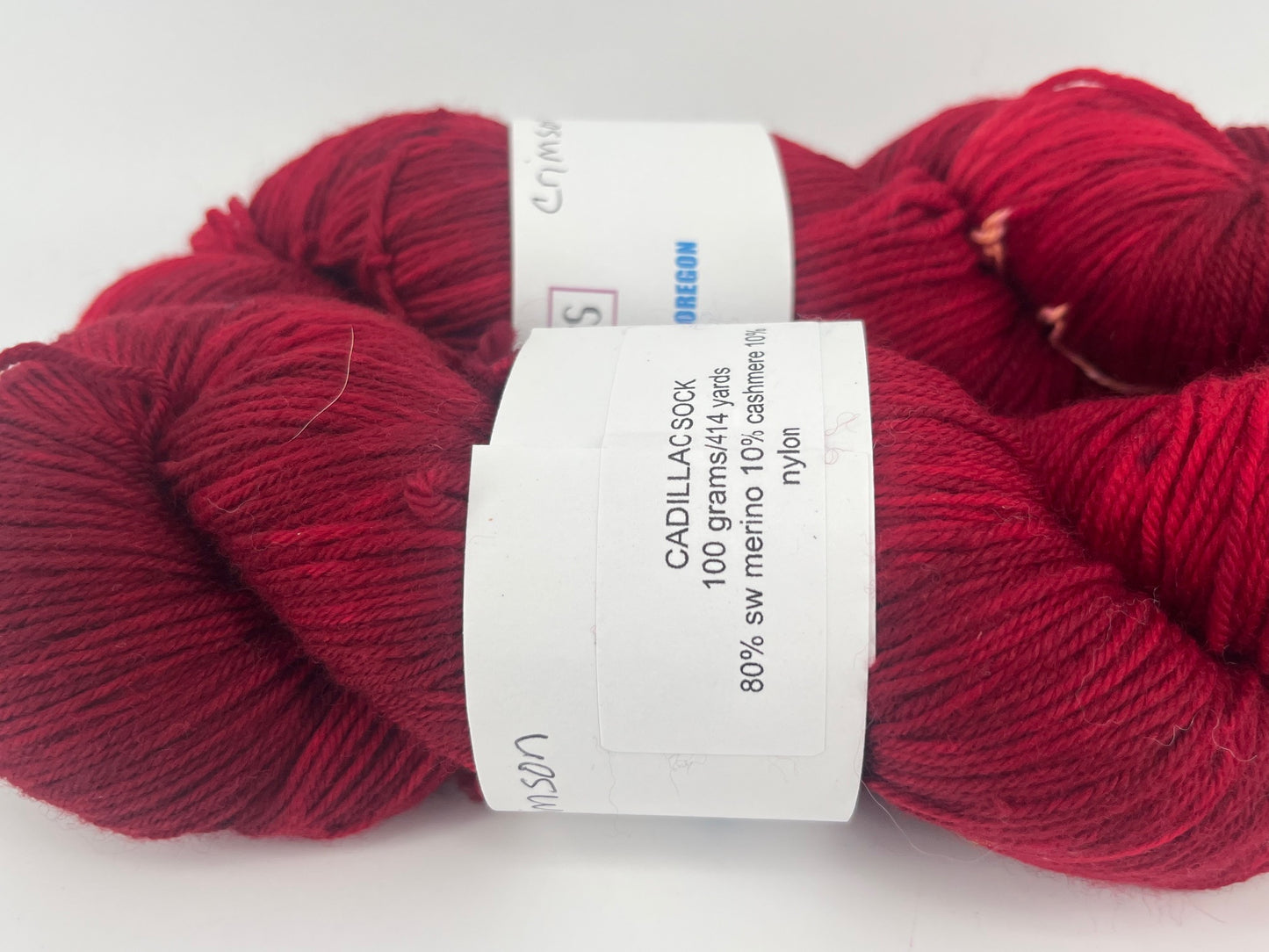 Garage Dyeworks Cadillac Sock - Lot of 2