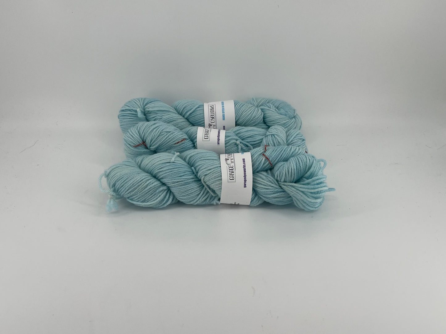Garage Dyeworks Auto Worsted - Lot of 3