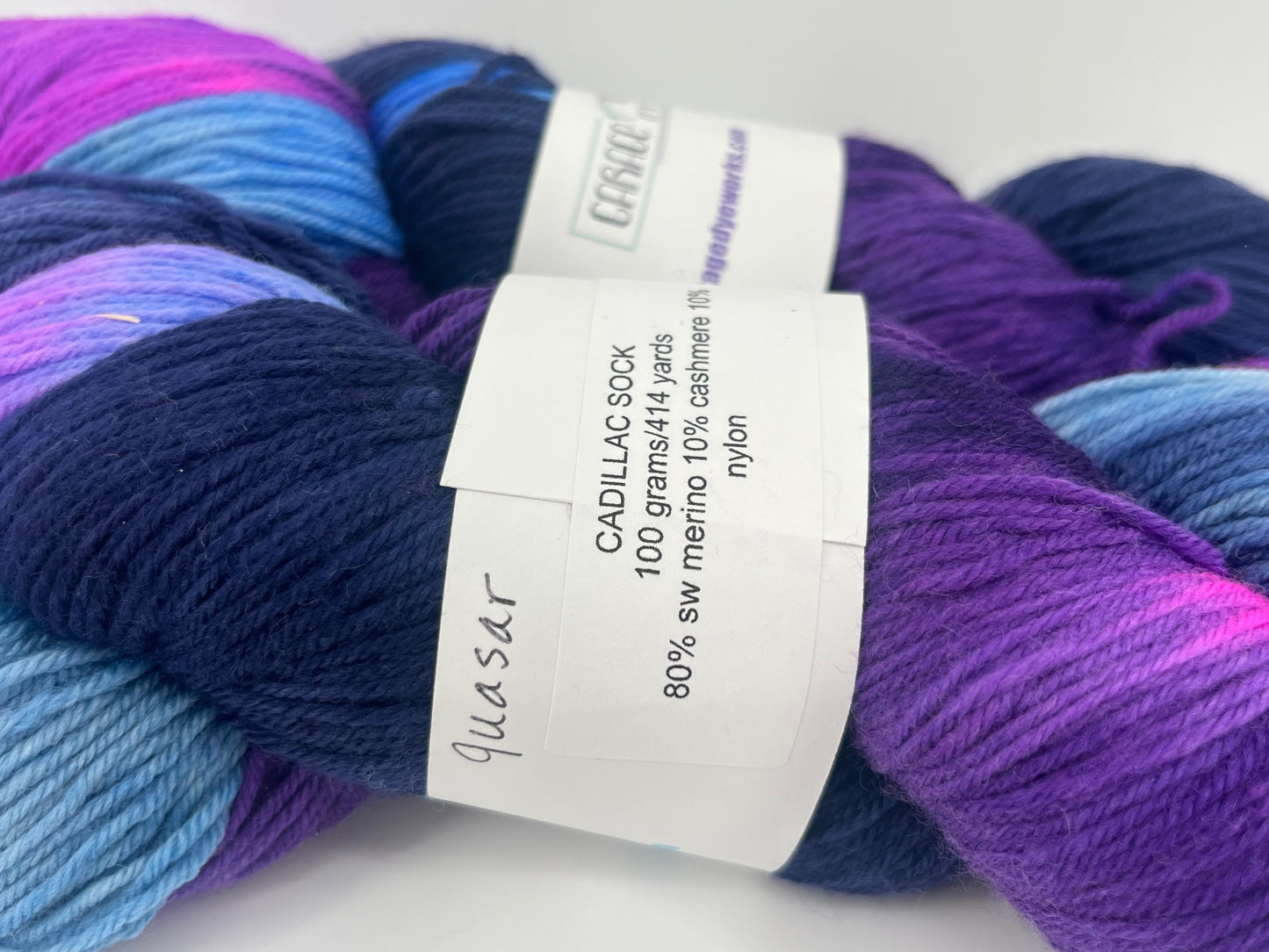 Garage Dyeworks Cadillac Sock - Lot of 2