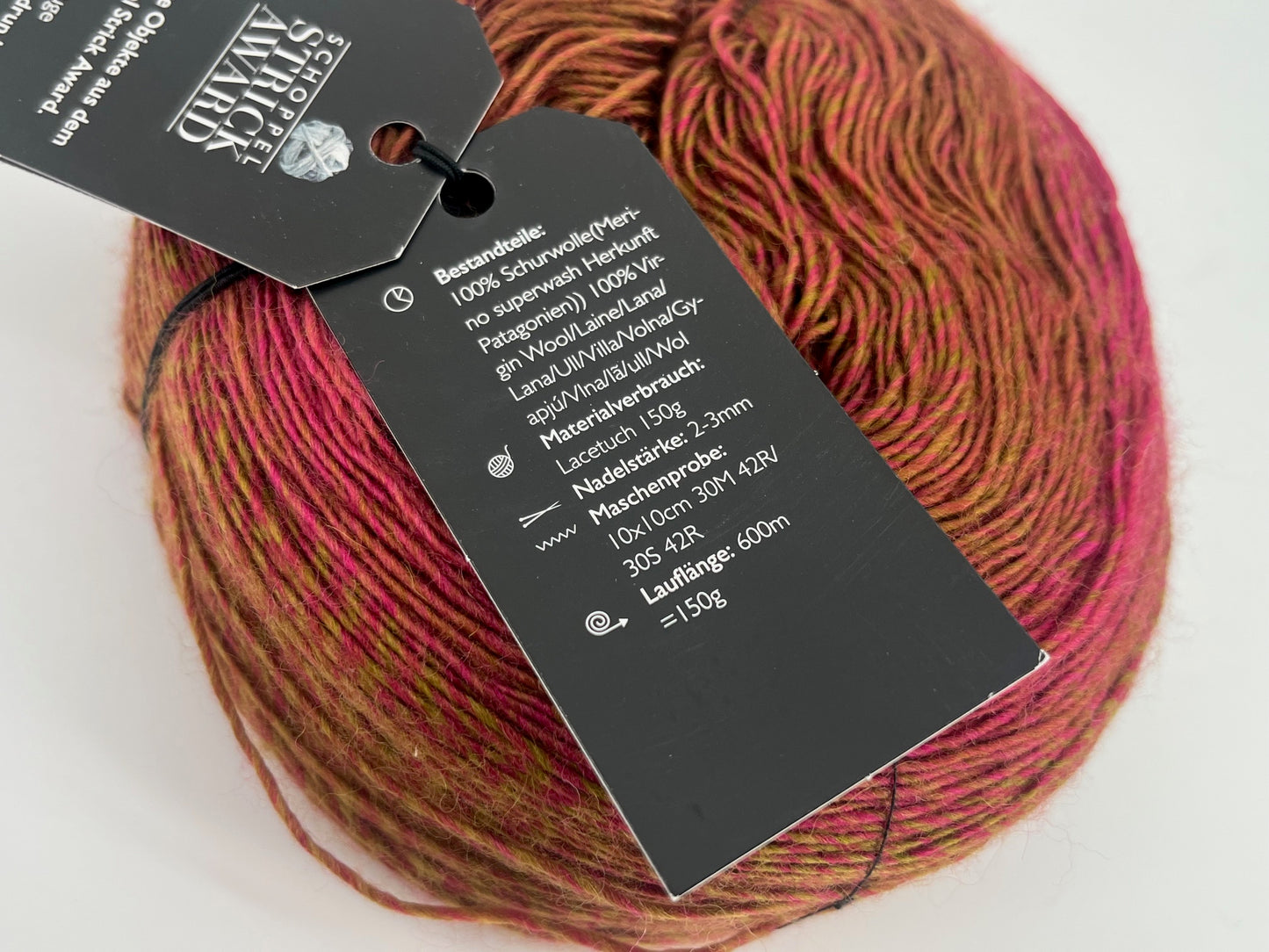 Schoppel-Wolle Zauber Flower Pro