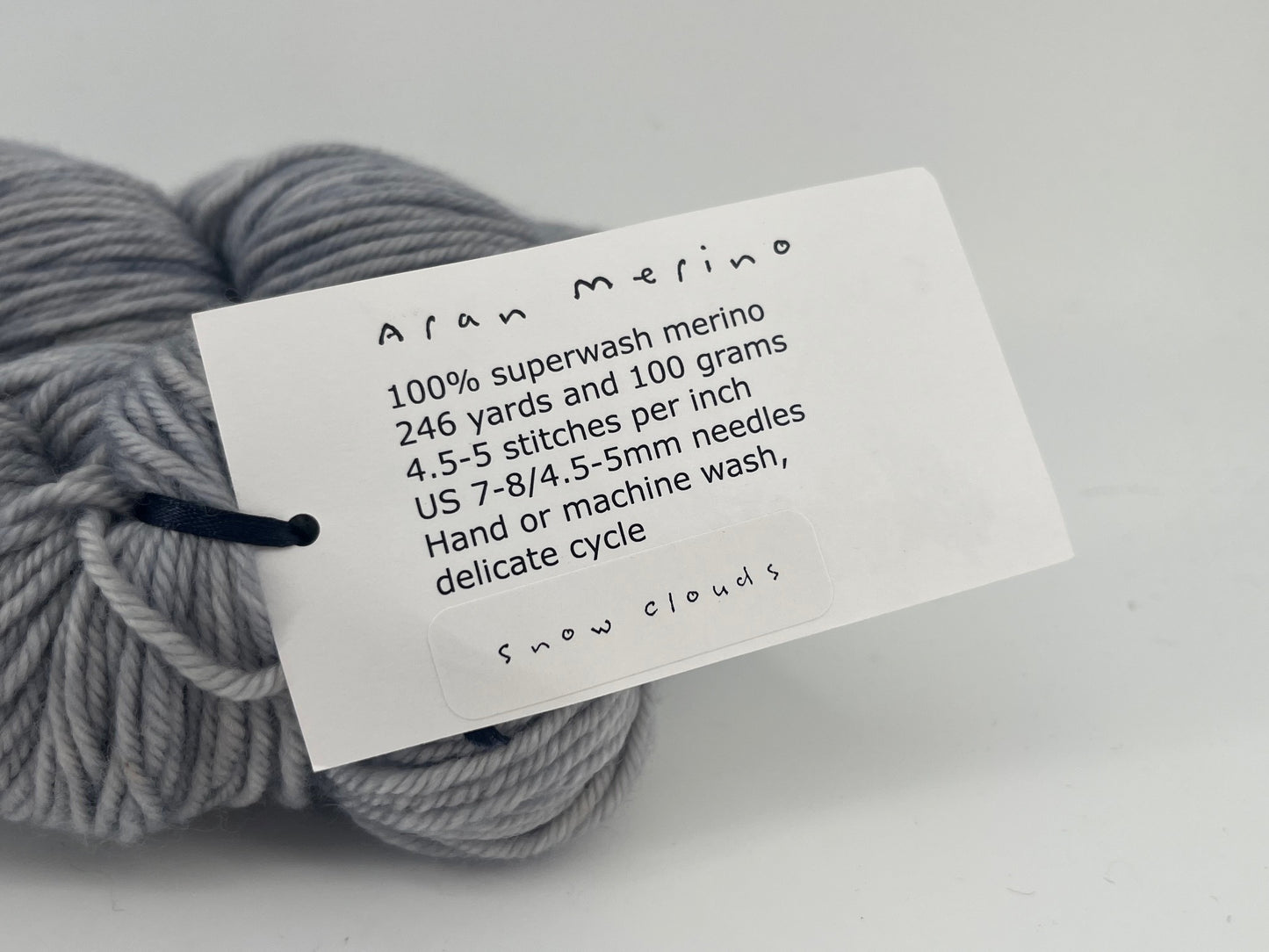 Sundara Yarn Aran Merino - Lot of 2