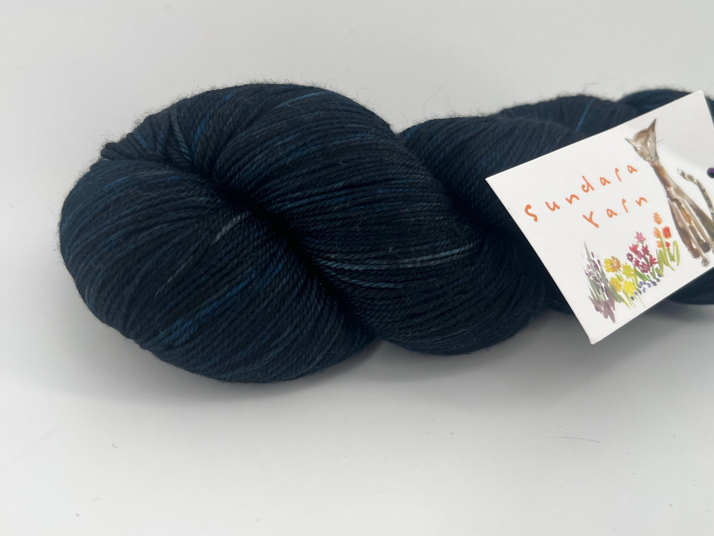 Sundara Fingering Merino Cashmere