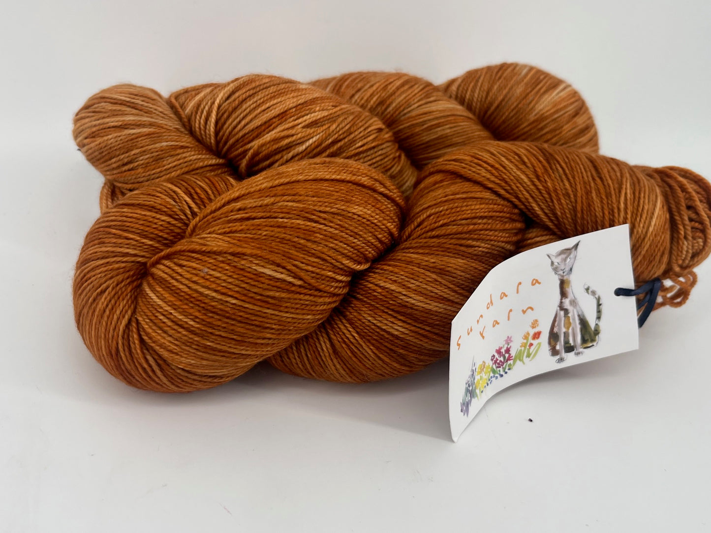 Sundara Fingering Merino Cashmere - Lot of 2