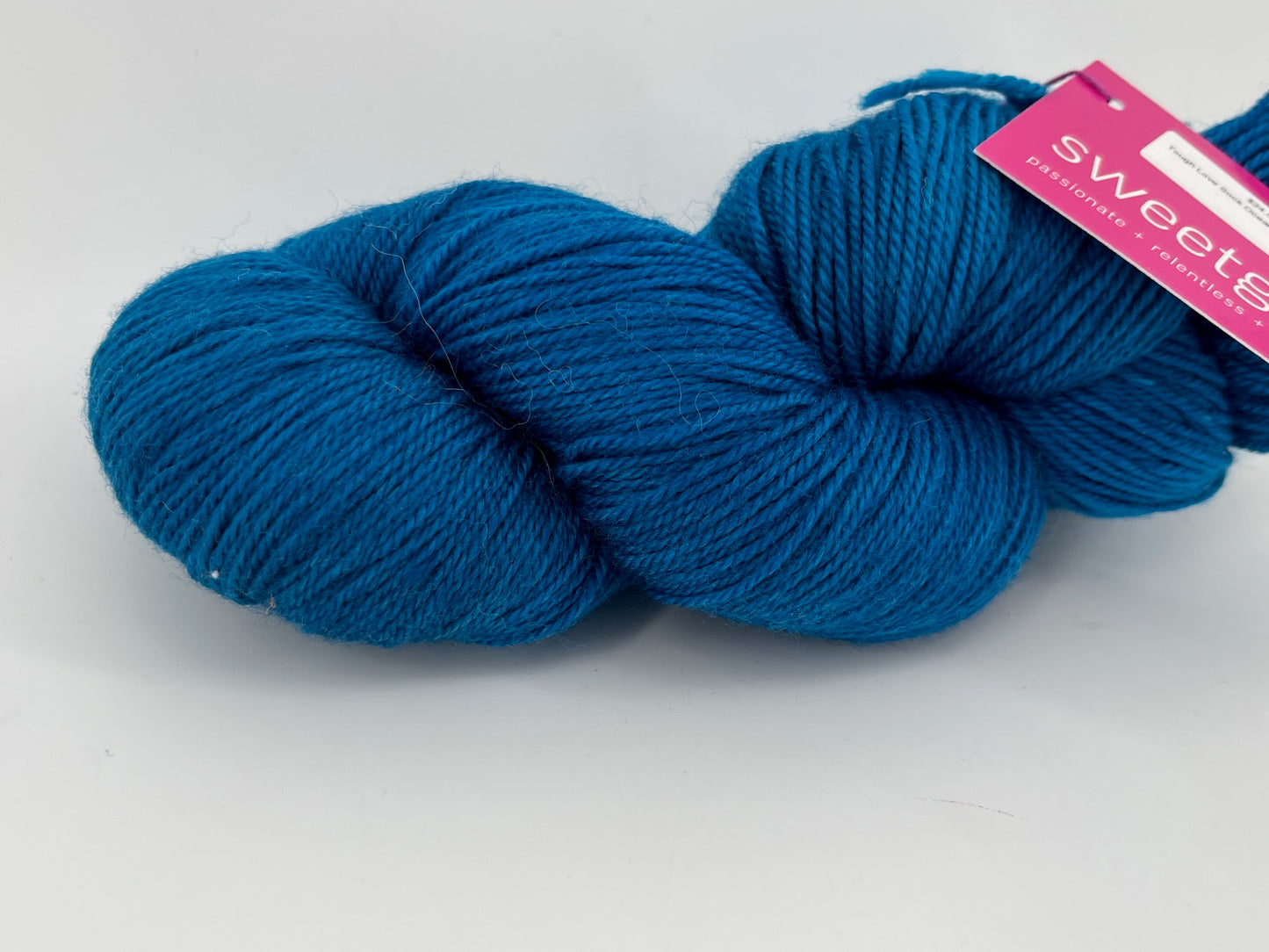 SweetGeorgia Yarns Tough Love Sock
