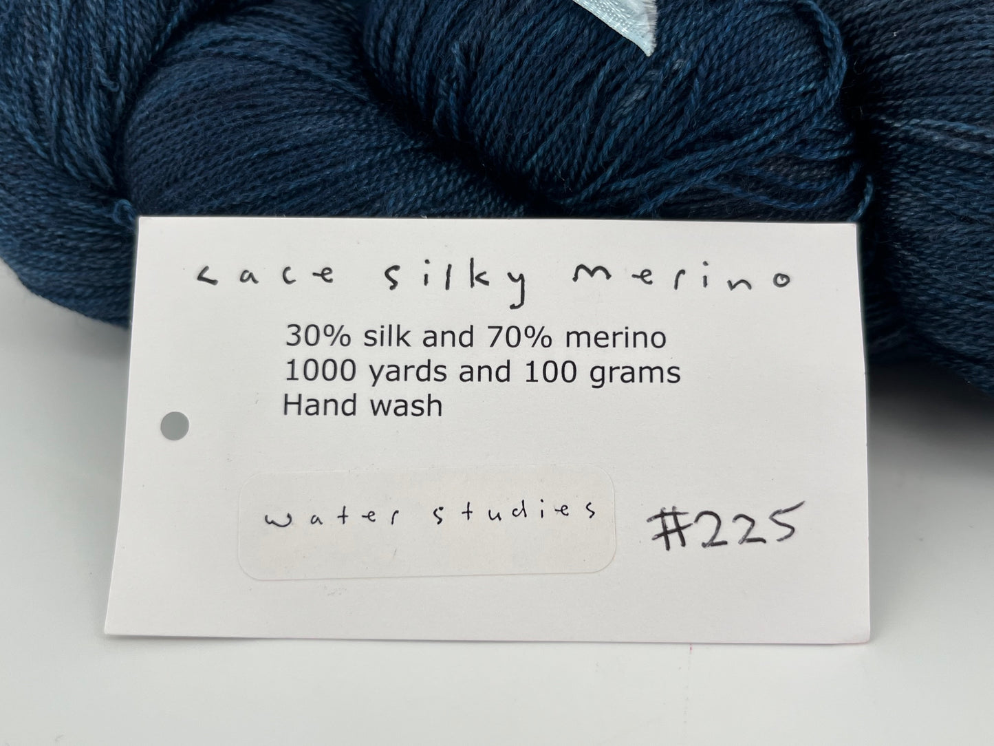 Sundara Yarn Lace Silky Merino - Lot of 2