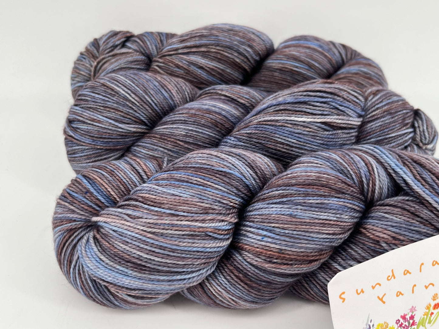 Sundara Fingering Merino Cashmere - Lot of 3