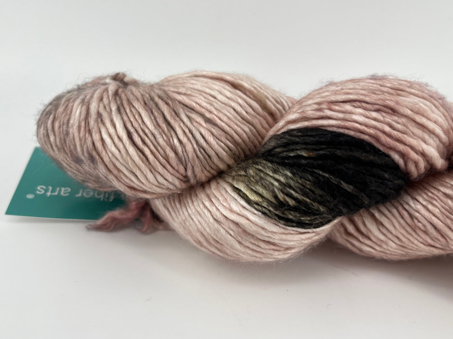 Expression Fiber Arts Superwash Merino Silk Pearlescent Worsted