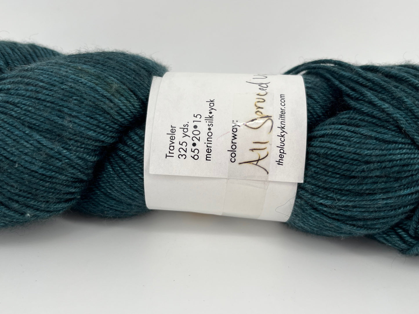 The Plucky Knitter Traveler Sport